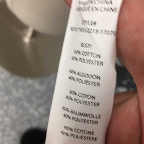 Fabletics burn out sweatshirt - Picture 5 of 5